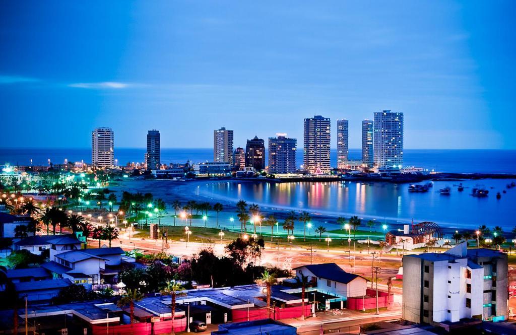 Hotel Regata Iquique Esterno foto