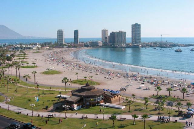 Hotel Regata Iquique Esterno foto