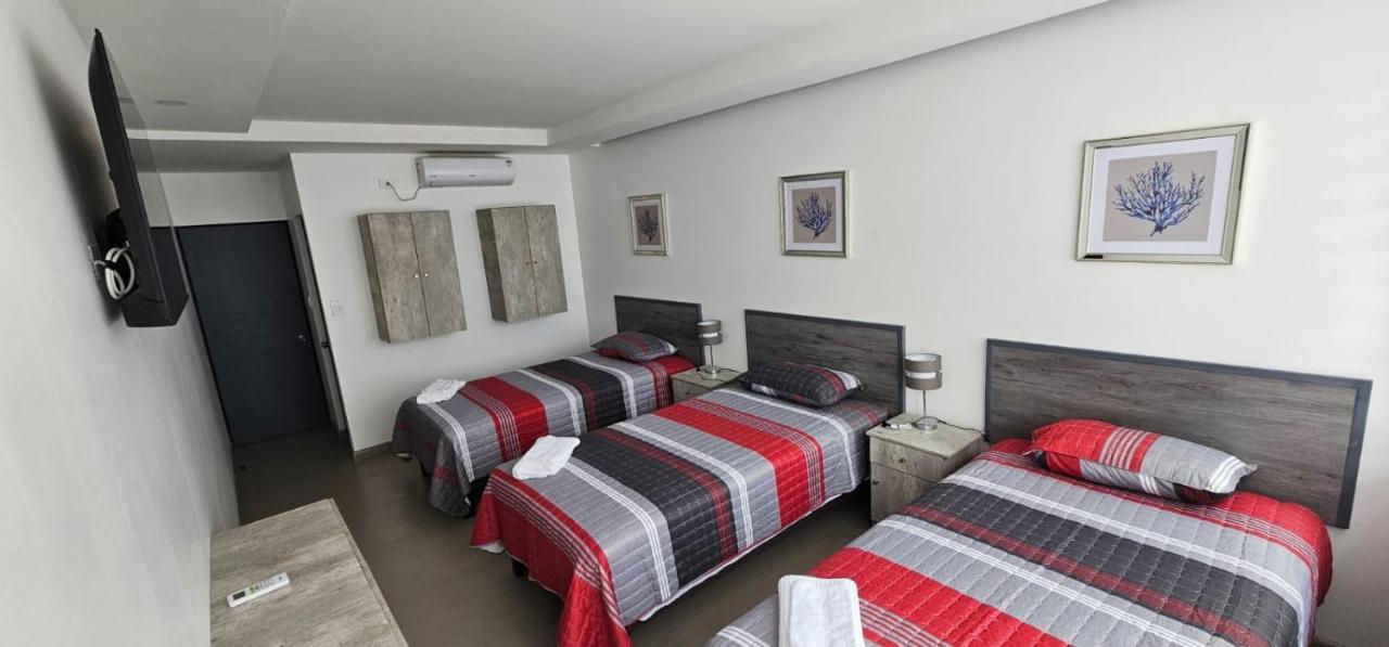 Hotel Regata Iquique Esterno foto